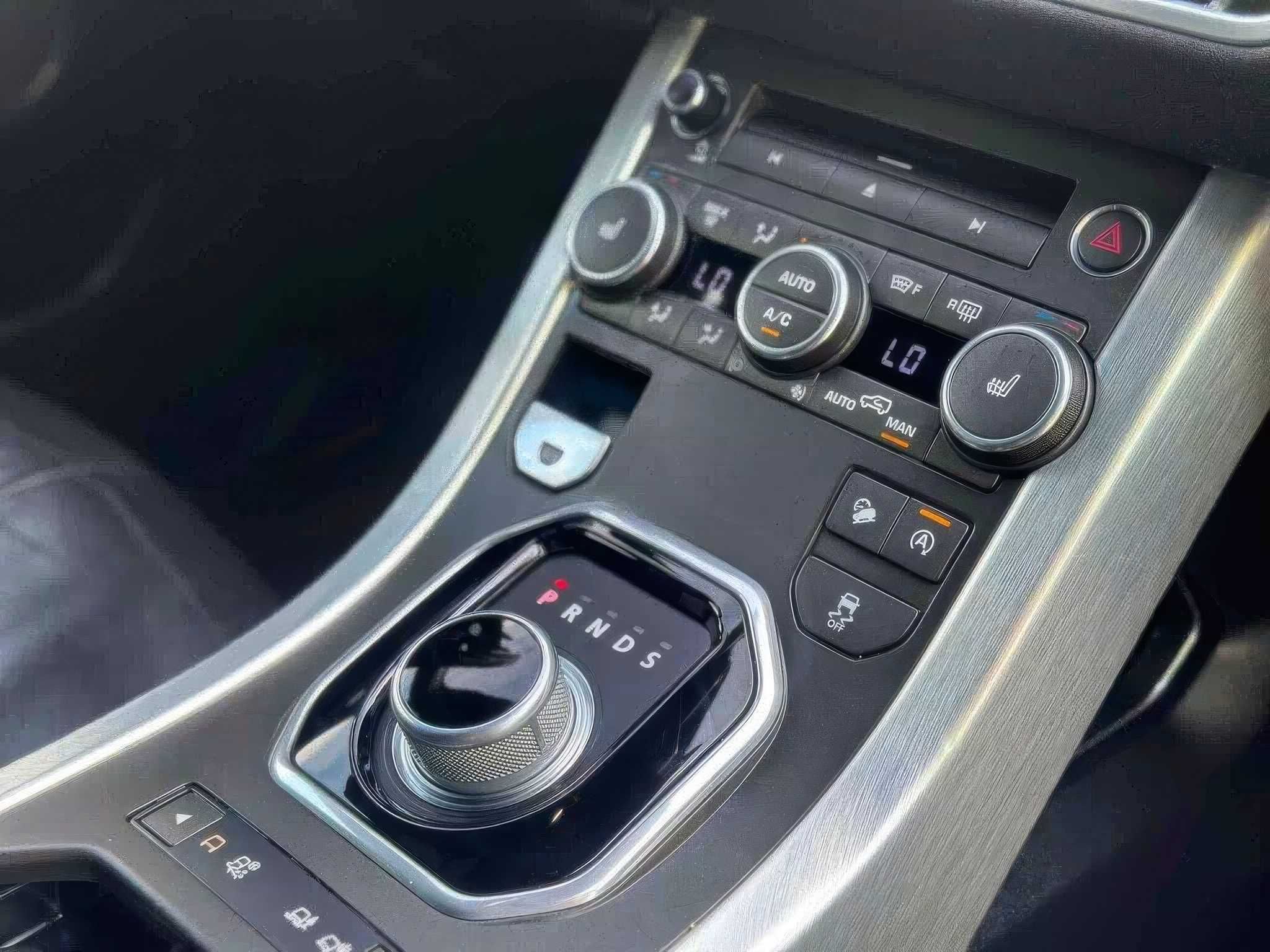2016 Land Rover Range Rover Evoque HSE Dynamic