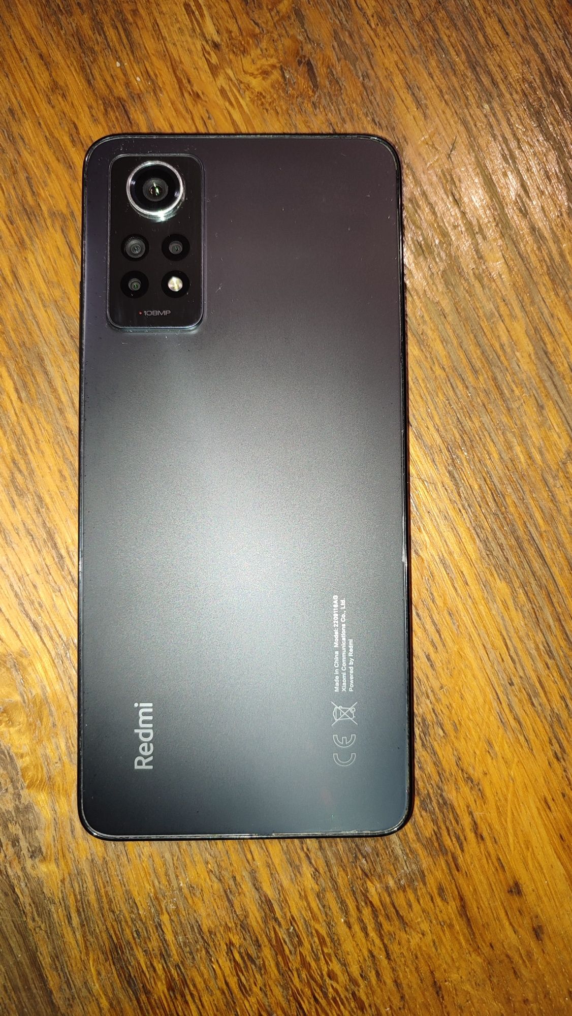 Телефон Xiaomi redmi note 12 pro 4g 8/256