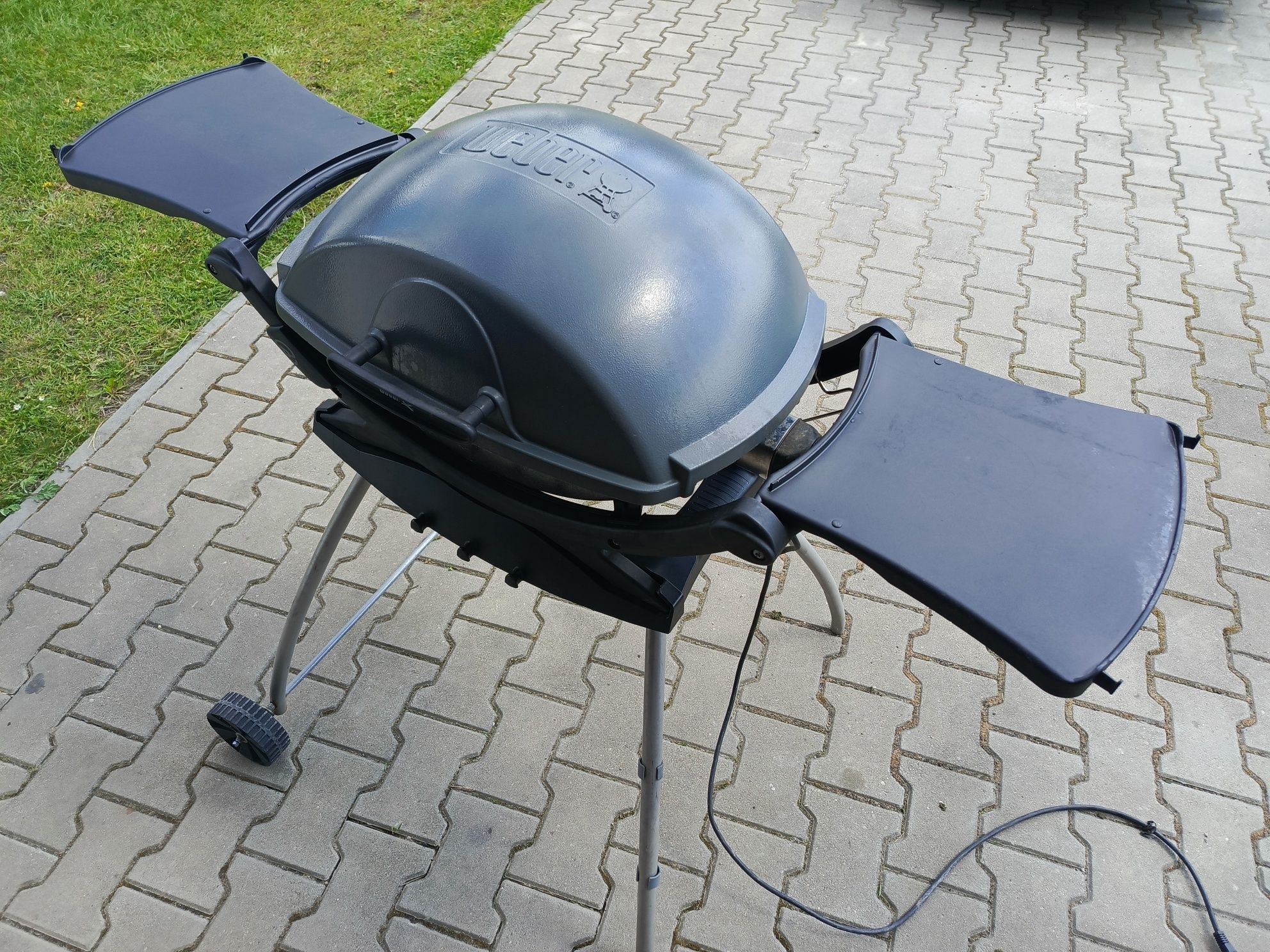 Grill weber elektryczny