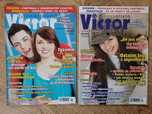 Archiwalne numery magazynu VICTOR GIMNAZJALISTA