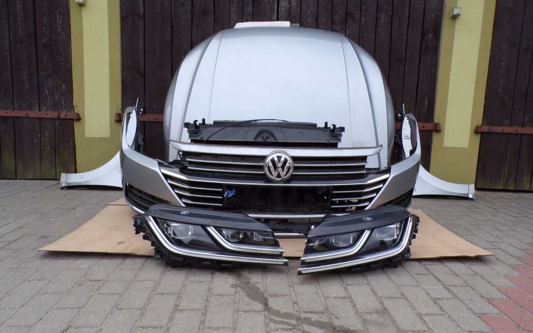 Бампер Vw Golf 5 Vi vii Passat B7 B8 CC GTI GTD Phaeton Arteon id TAOS