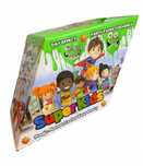 Konfetti wyrzutnia serpentyn SUPER KIDS