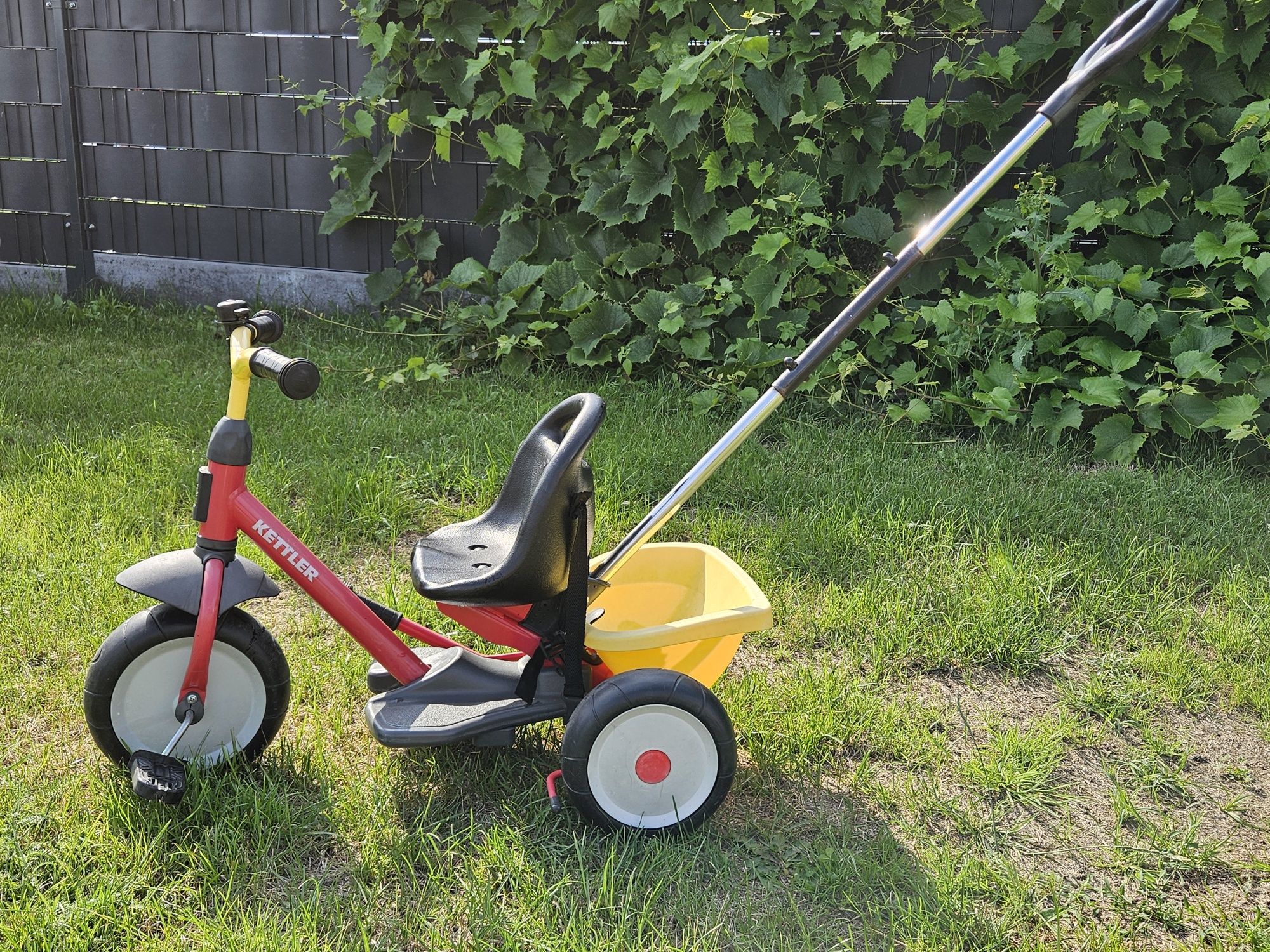 Rowerek trójkołowy KETTLER Startrike
