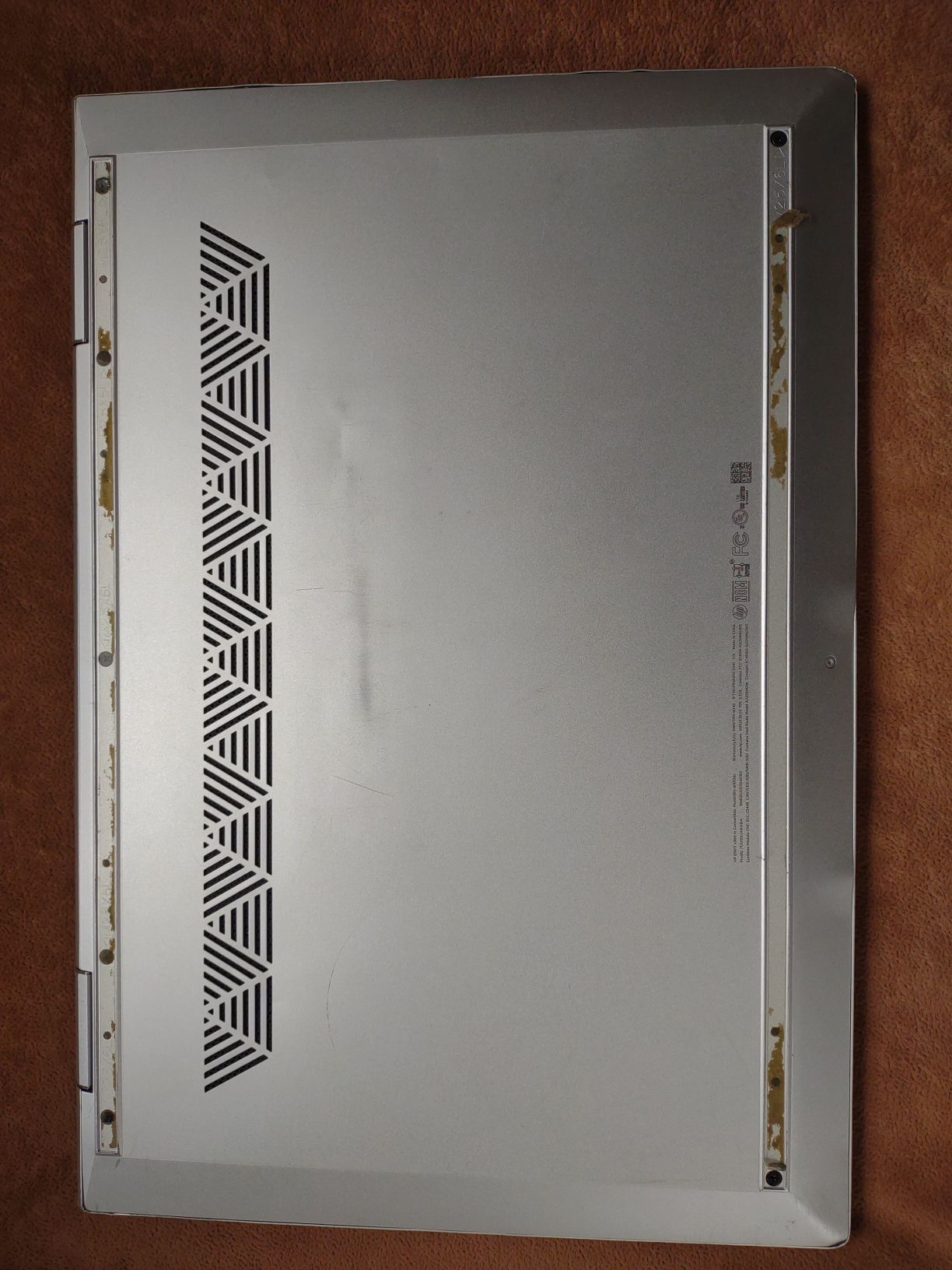 Сенсорний HP ENVY x360 15.6"/i7-10510U/12Gb/512Gb SSD/Intel UHD