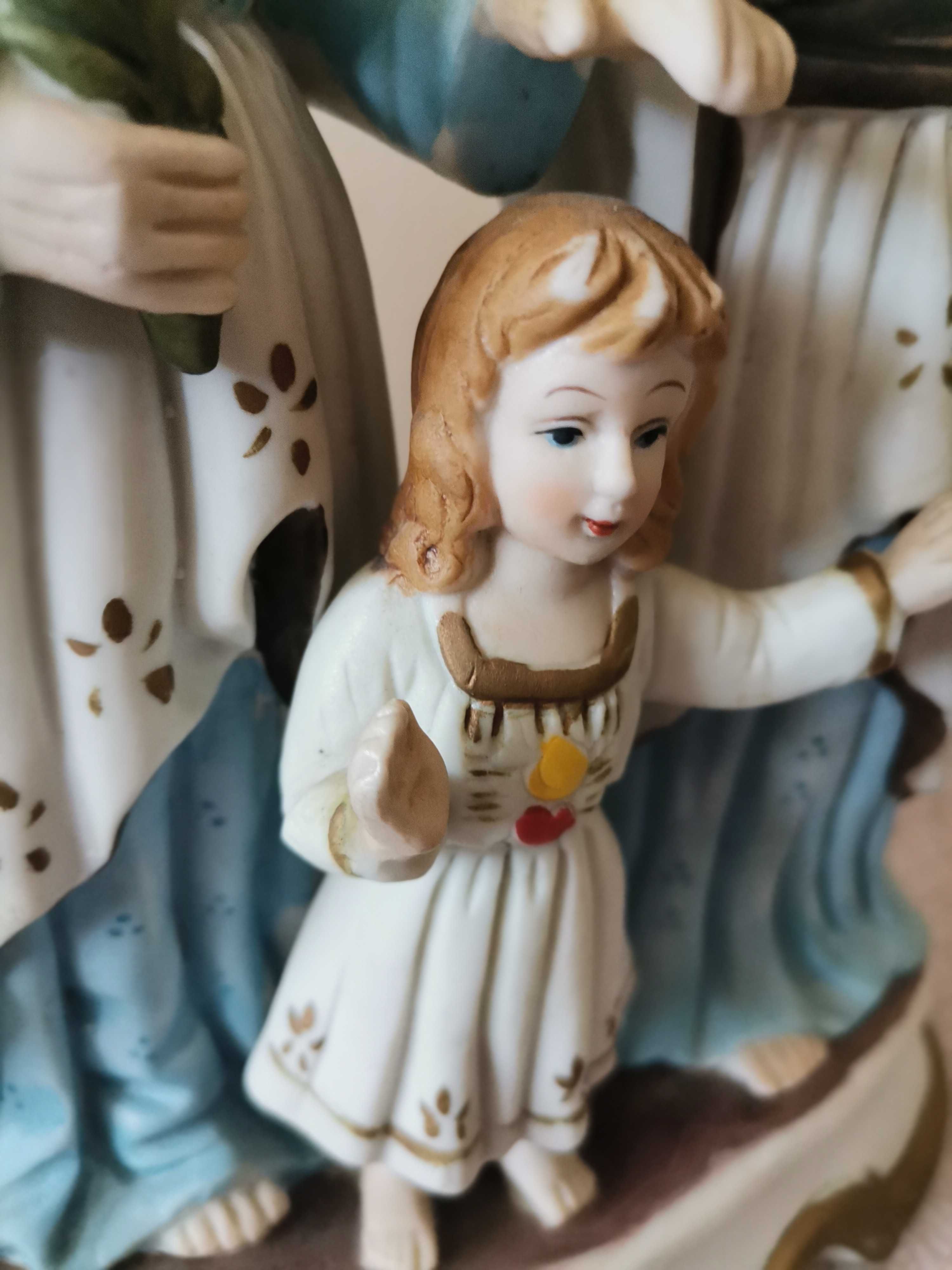 Figurki religijne - Vintage