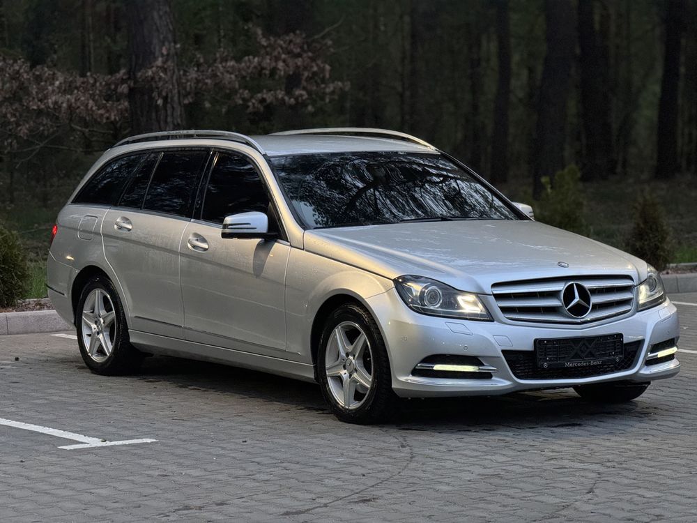 Mercedes C-class