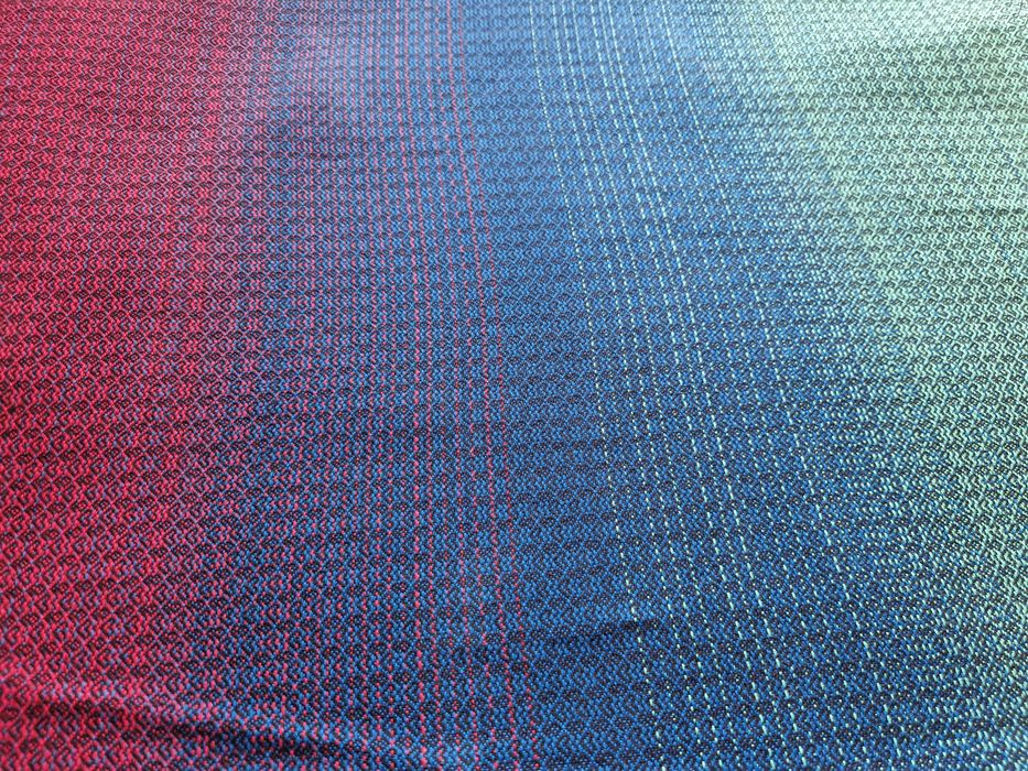 Chusta do noszenia Everyslings 4.8m haft serduszkowy