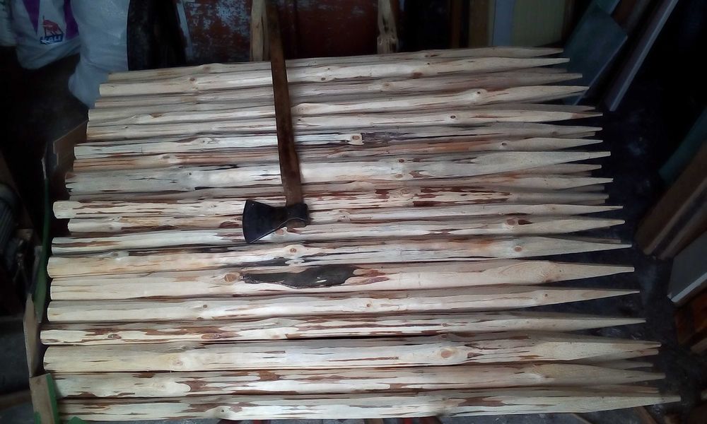 sprzedam kołki do pastwisk