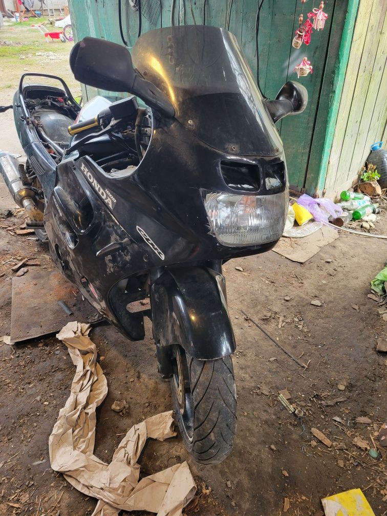 Honda cbr 1000f обмін на БУС!