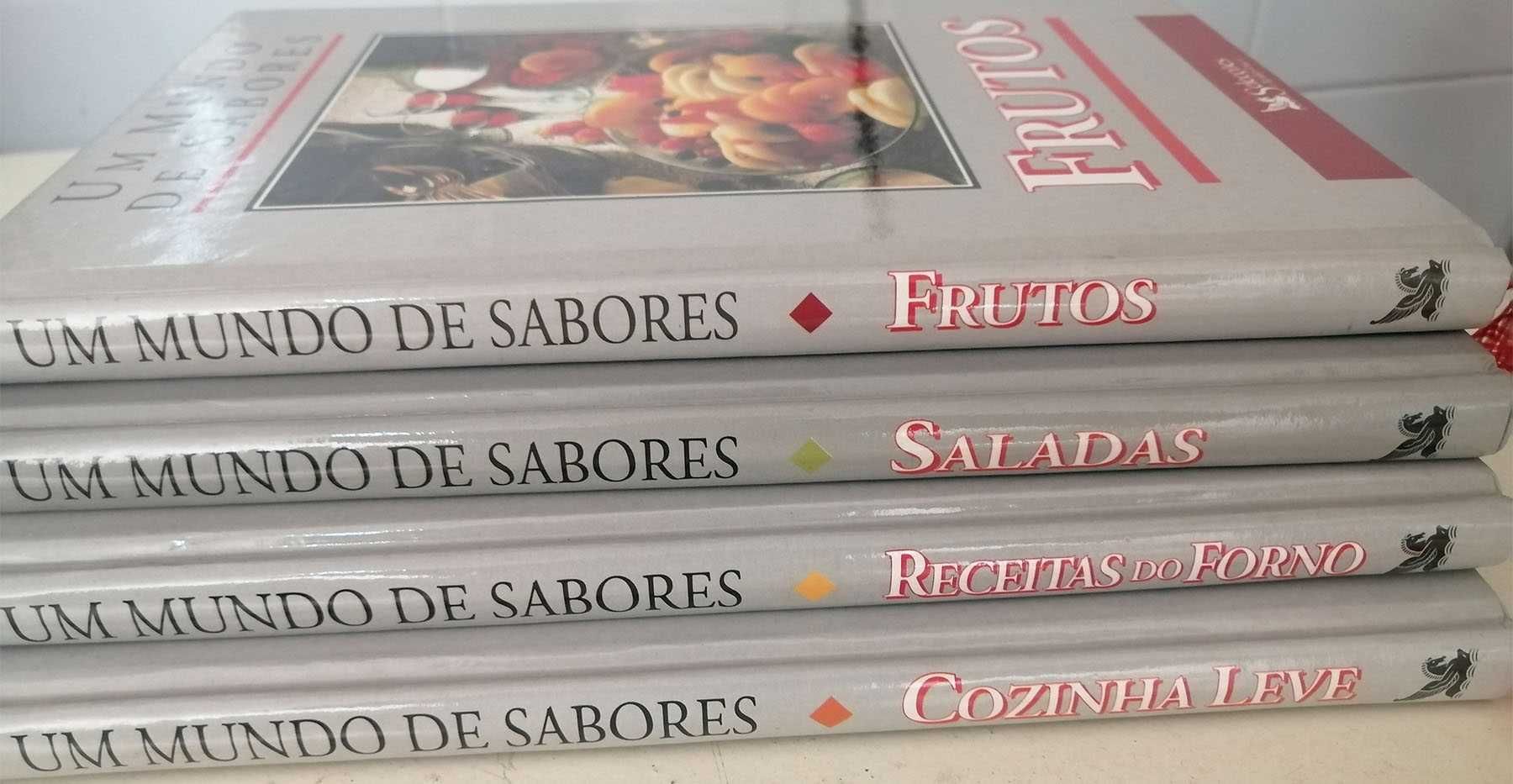 Um Mundo de sabores