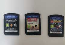 Jogos da PS vita