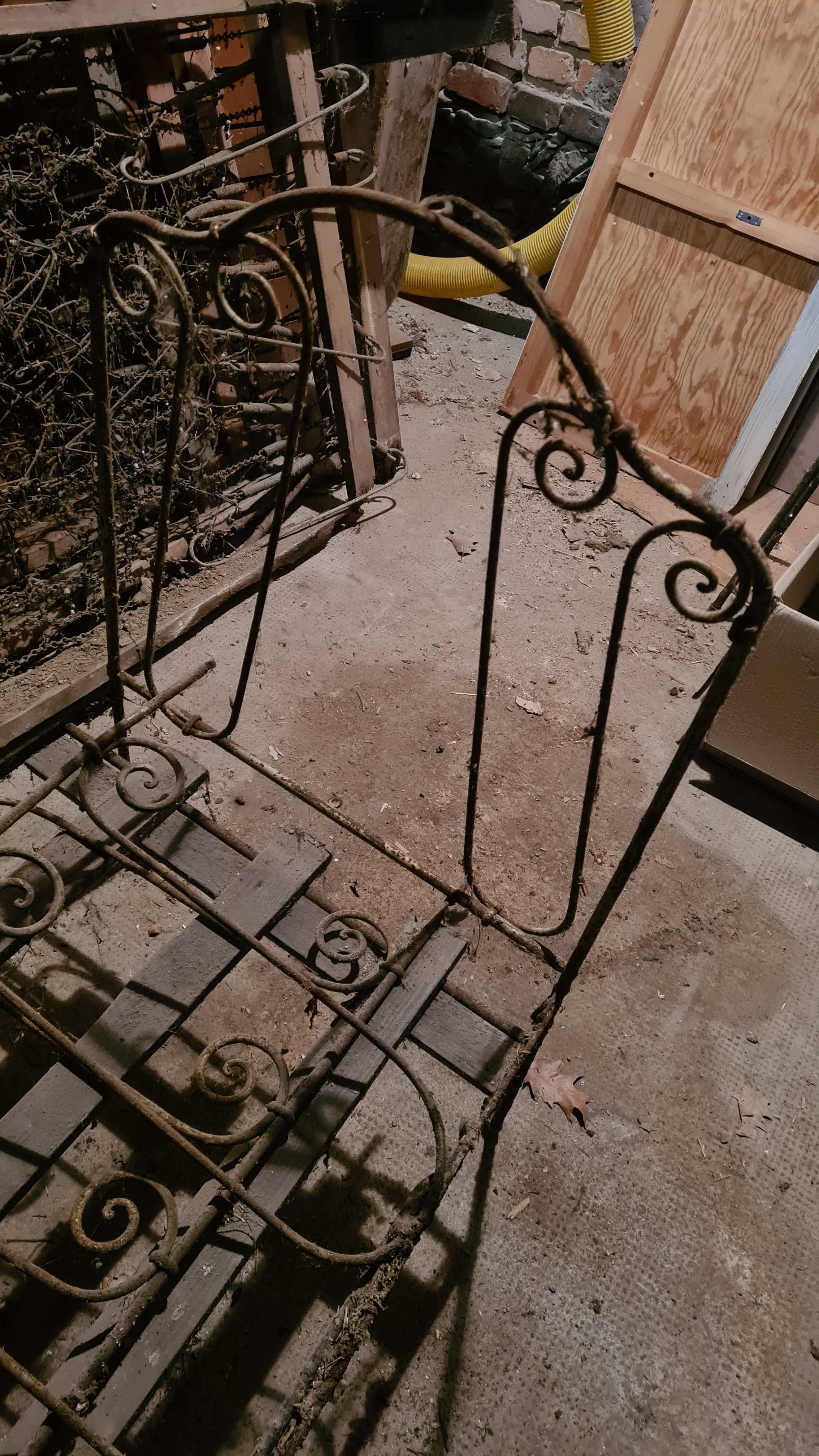 Łóżko łóżeczko dzieciece kojec antyk rzadkosc