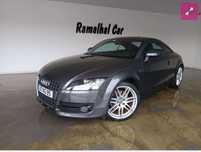 Audi TT S-Line 2.0 TFSI