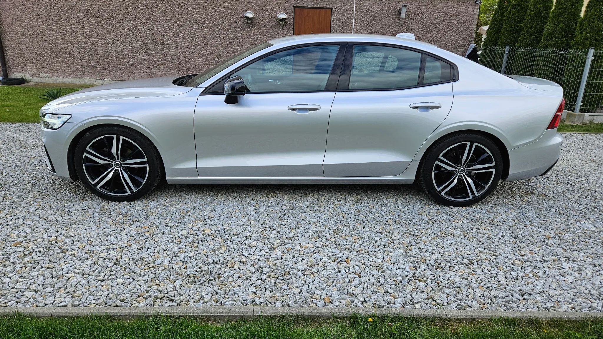 Volvo S60 Salon Polska, Rej. 2020, Pierwszy Właściciel, Bezwypadkowy, Garażowany