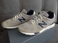 Oryginalne Sneakersy New Balance w rozmiarze 40