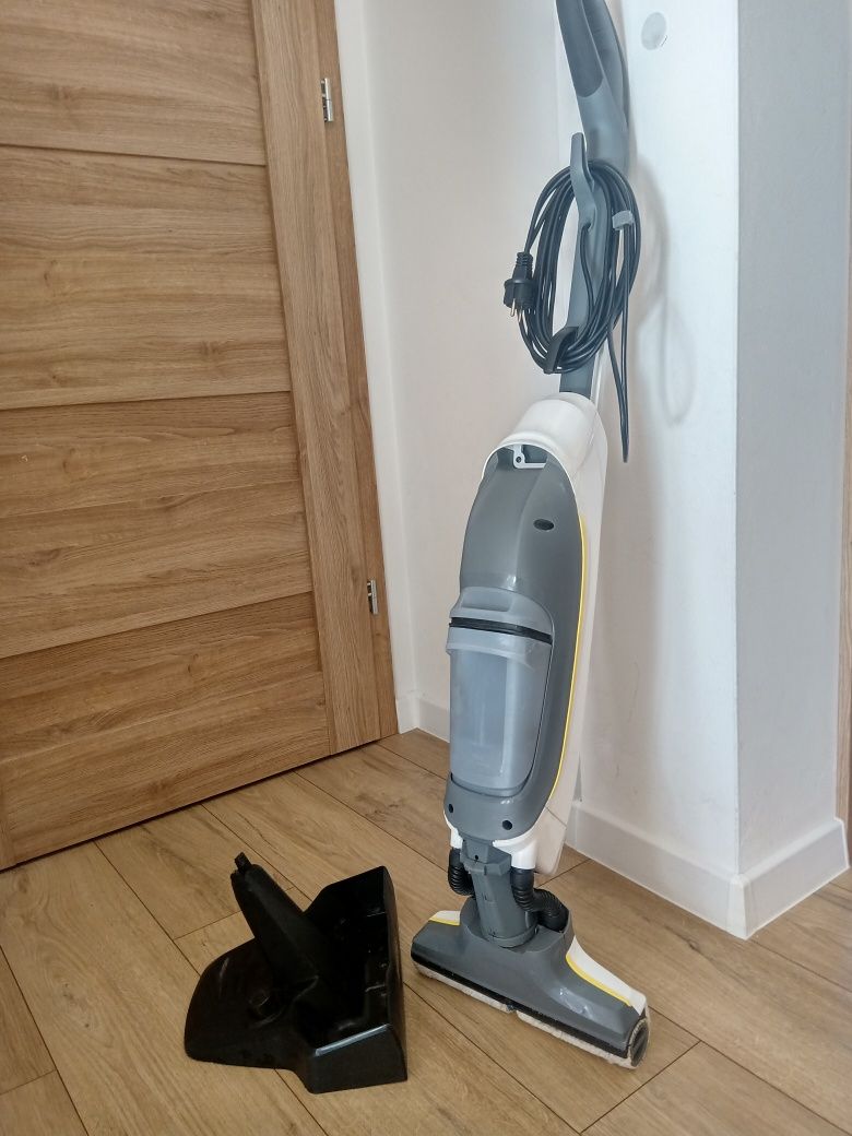 Mop elektryczny Karcher FC5 sieciowy przewodowy