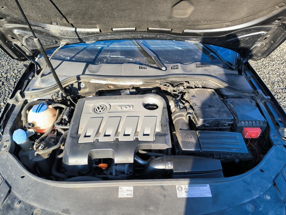 Volkswagen Passat 2011рік 2.0дизель