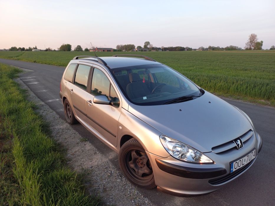 Peugeot 307 2.0 LPG