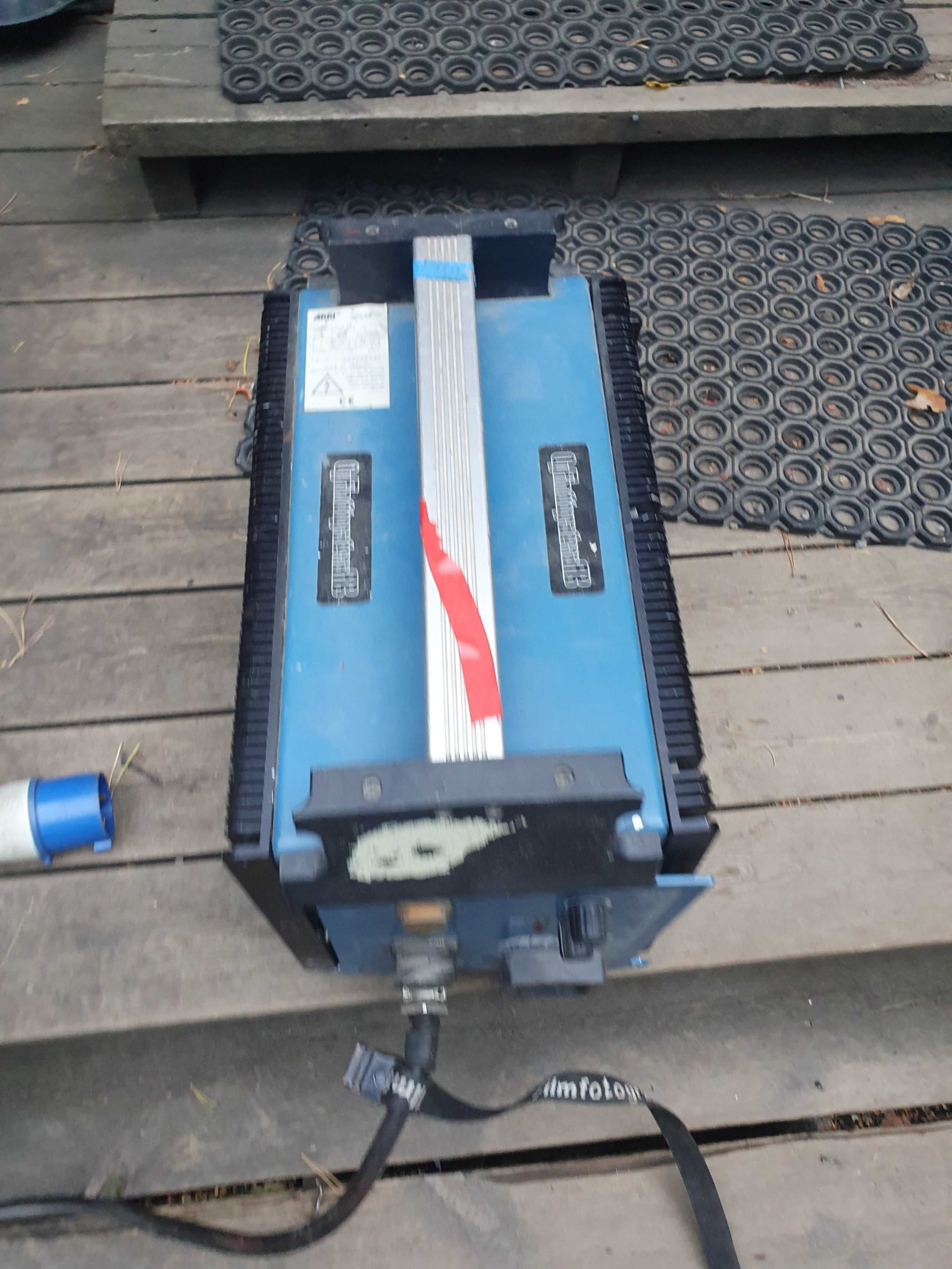 Uszkodzony ARRI EB Max 2,5/4 niesprawny stan nieznany