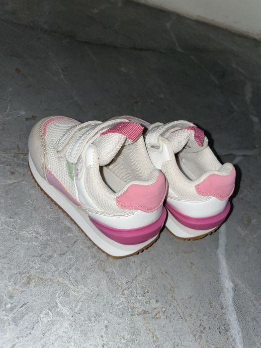 Кросівки дитячі primark 22 розміру (13,5-14см устілка)