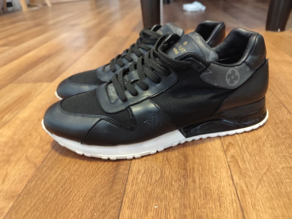 Buty Louis Vuitton Run Away