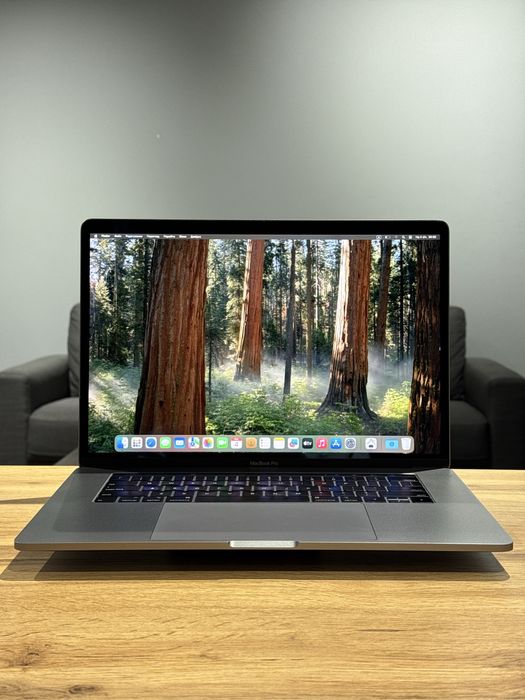 Macbook pro 15 2018 core i7 16/512gb !! Гарантія від магазину !!