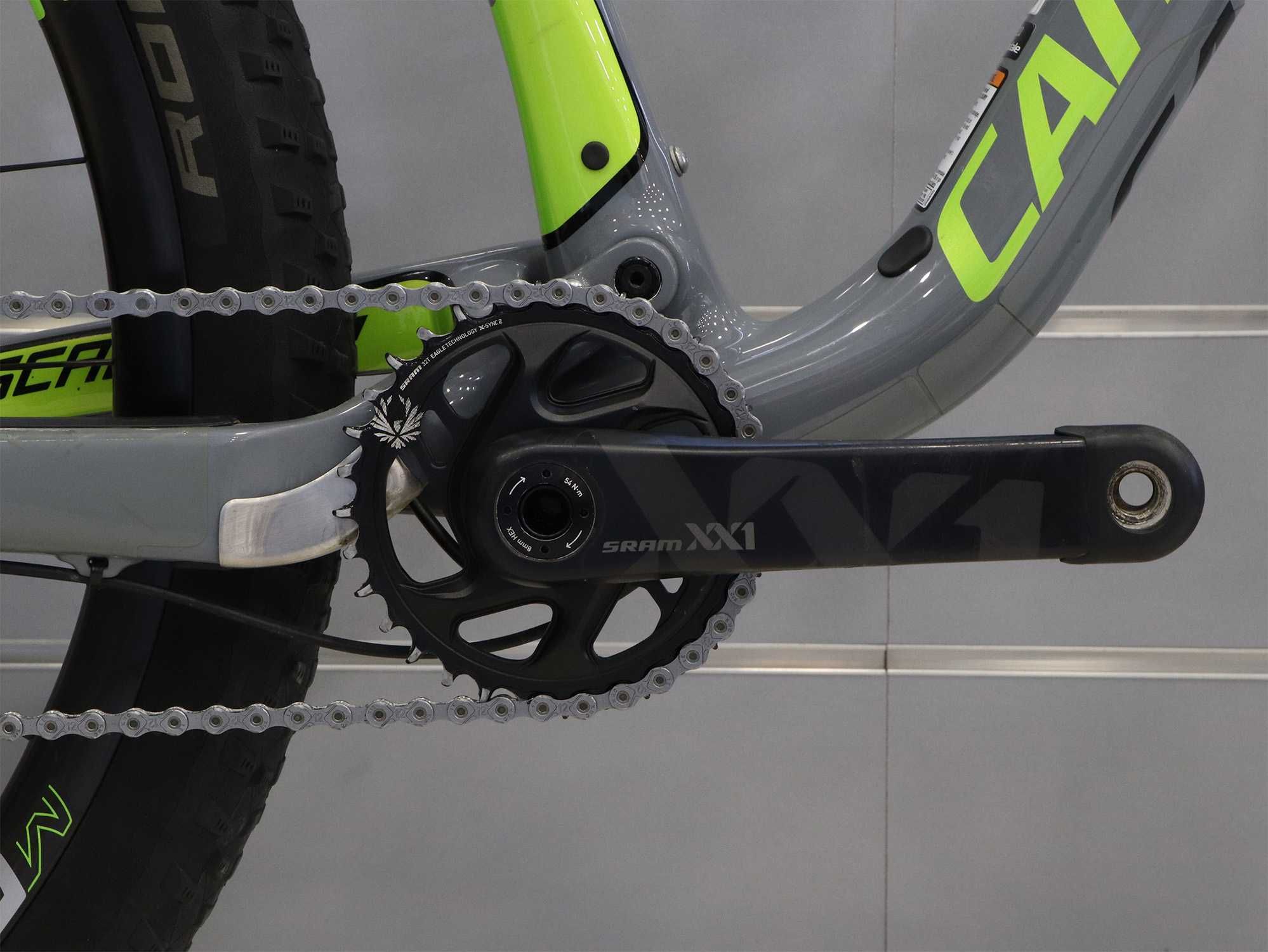 Bicicleta CANNONDALE Scalpel-Si (M)