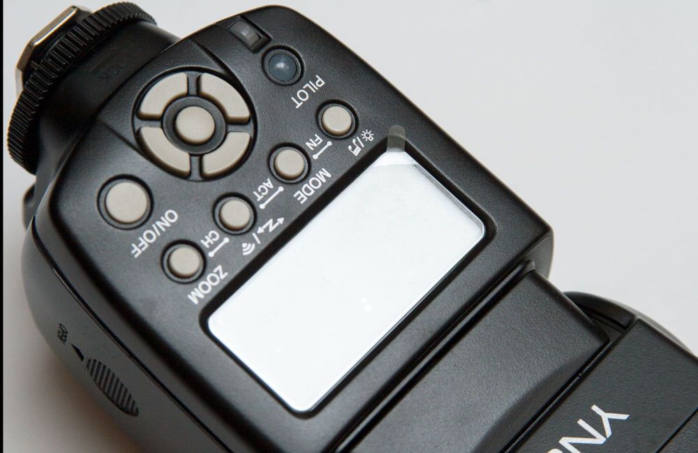 Спалах Yongnuo YN560 IV для Canon Nikon Sony