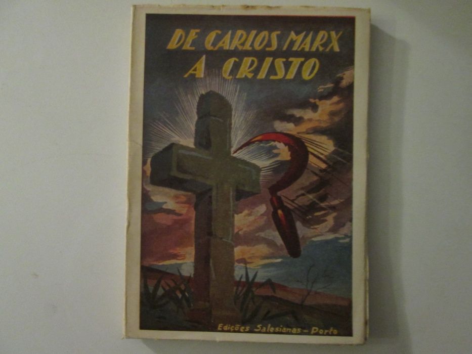 De Carlos Marx a Cristo- M. Pernette