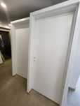 Portas interiores brancas completas