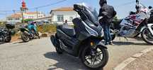 Honda Forza 350 - Usado Set 2024