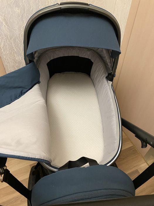 Коляска 2 в 1 Espiro Bueno в полной комплектации, идельное состояние
