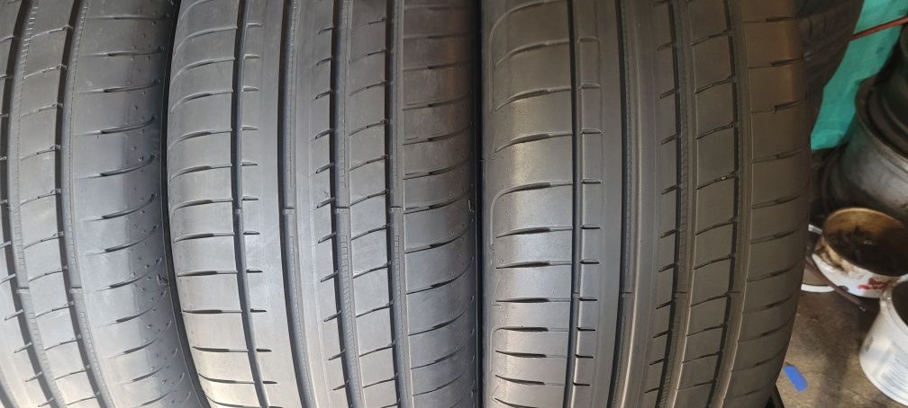 225/45r17 94Y Goodyear Eagle F1 Asymmetric 3 ładne.