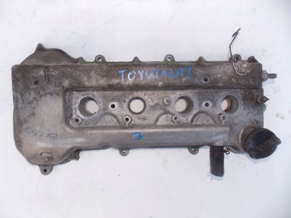 pokrywa zaworów toyota corolla e12 auris 1.4 4zz