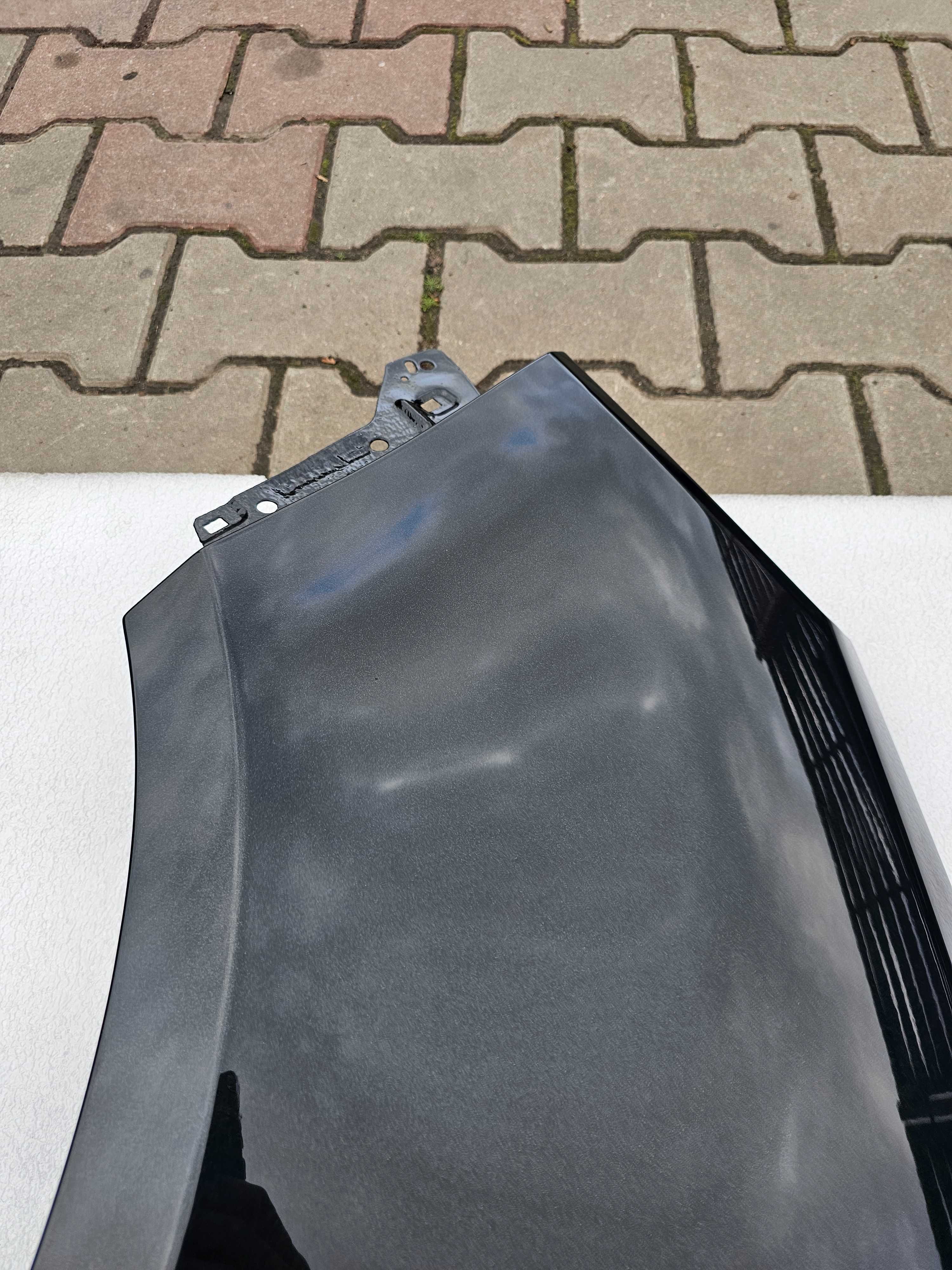 Błotnik Lewy Opel Meriva B Kod Lakieru Z22C IDEALNY STAN