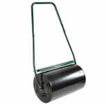 Walec ogrodowy stalowy 50cm do walcowania trawnika trawy