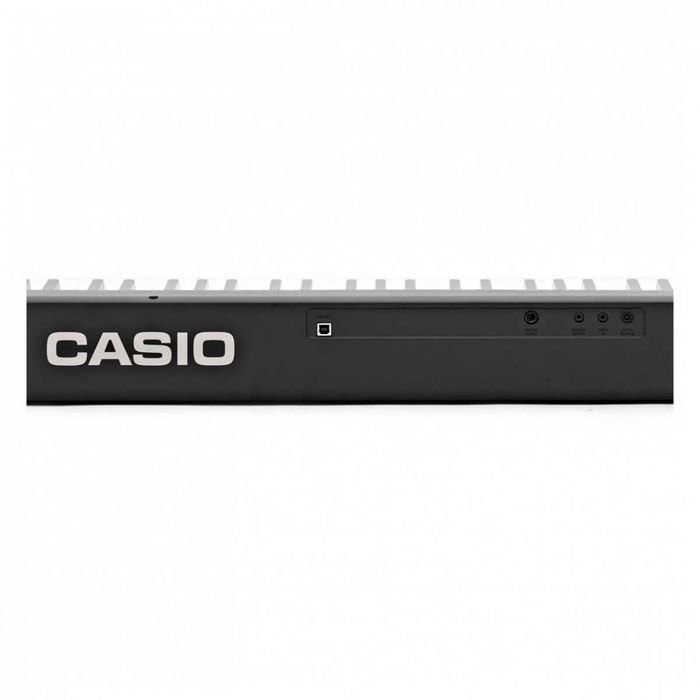 CASIO CDP-S110 CZARNE PIANINO +Statyw + Ławka + Słuchawki | ZESTAW
