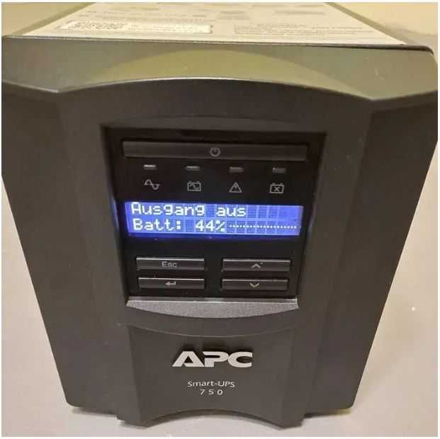 ИБП APC Smart-UPS 500 Вт ЧИСТЫЙ СИНУС, источник беcперебойного питания