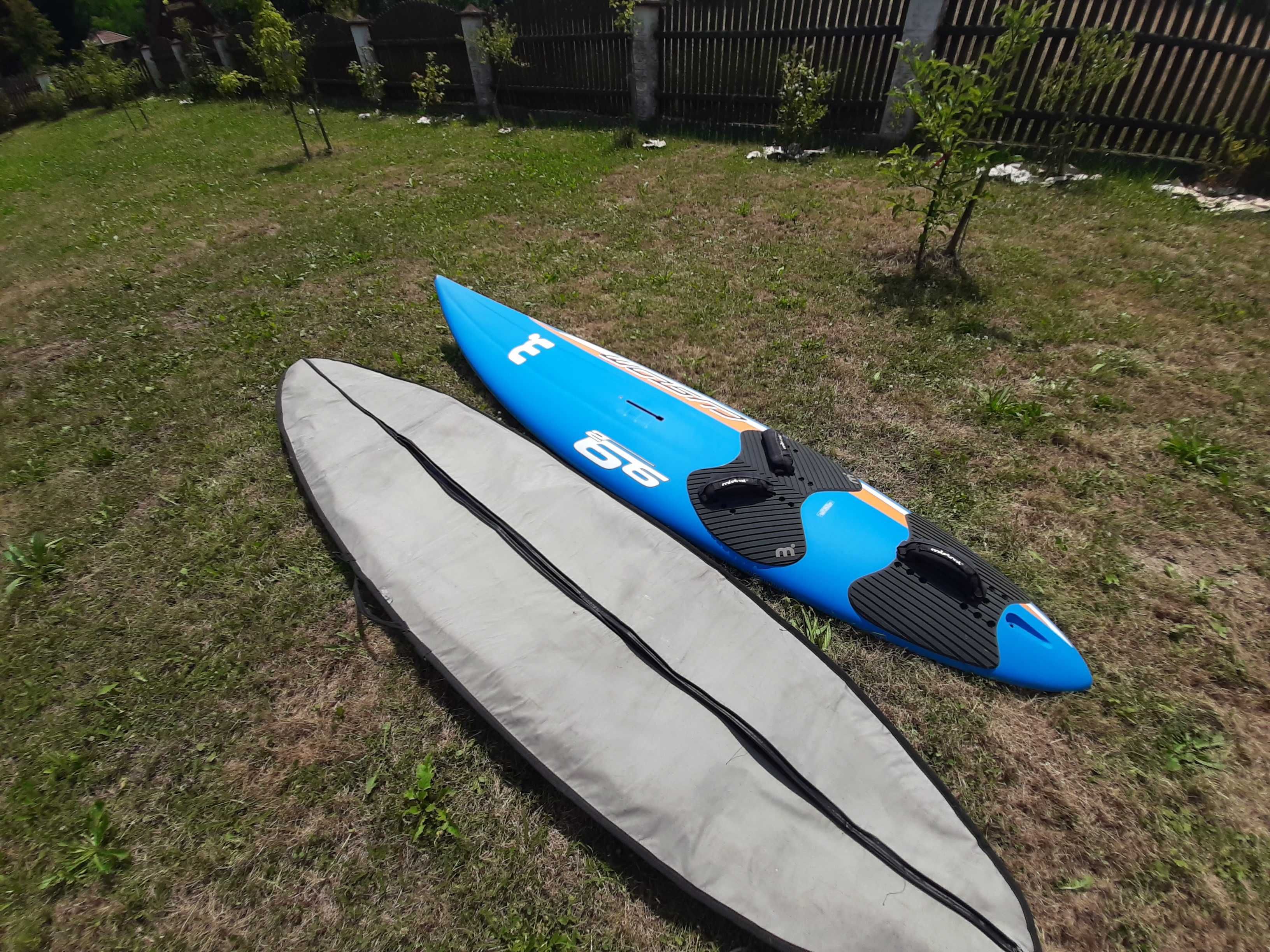 Deska Mistral Custom 93 L stan bdb