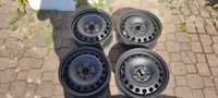 Felgi stalowe 5x112 r15 skoda audi vw i inne