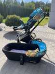 Wózek Cybex Priam Jeremy Scott 2w1