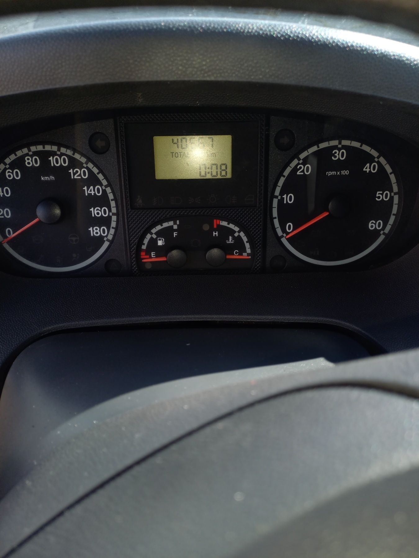 Citroen Jumper Passazer