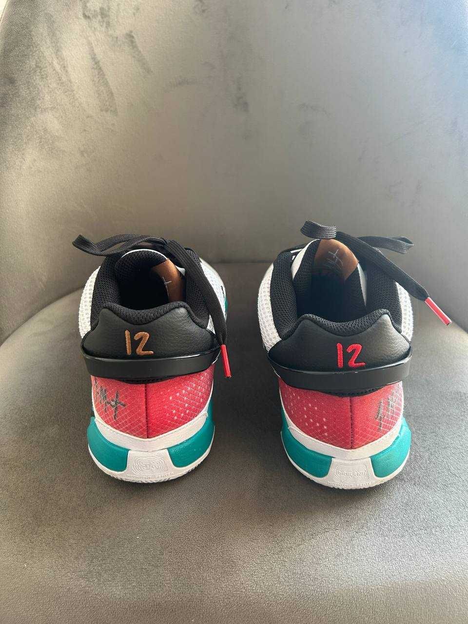 НОВІ Баскетбольні кросівки Nike JA 1 Scratch