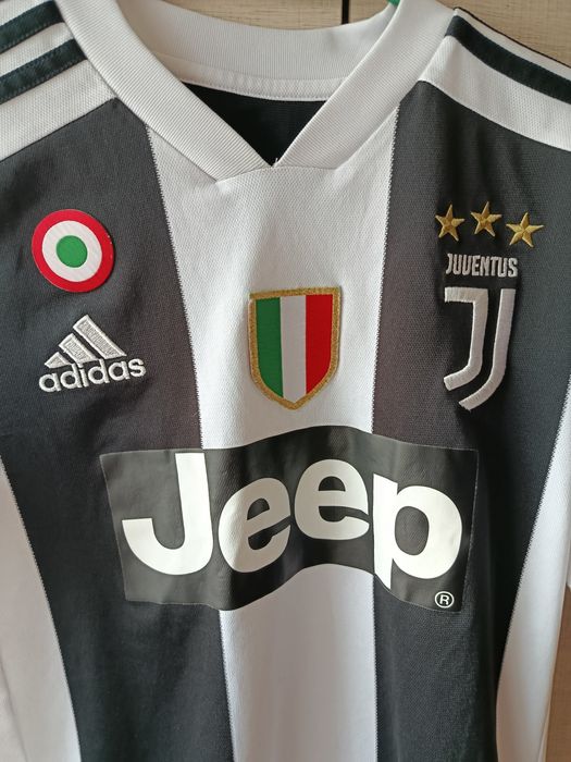 Koszulka piłkarska DYBALA Juventus Turyn,2018/2019