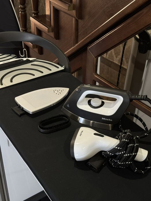 Прасувальна система MIELE B3847 Повний Комплект +Відпарювач