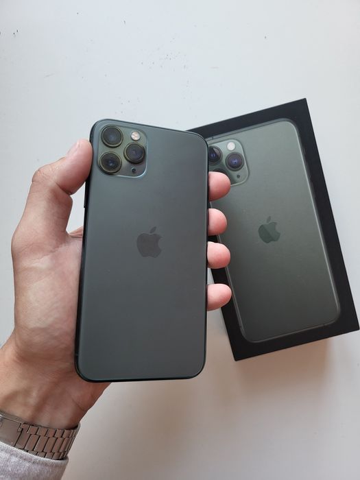iPhone 11 pro 256 gb neverlock | Айфон 11 про 256 гб гарантія