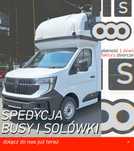 DMC 3.5T - spedycja - NOWA OFERTA