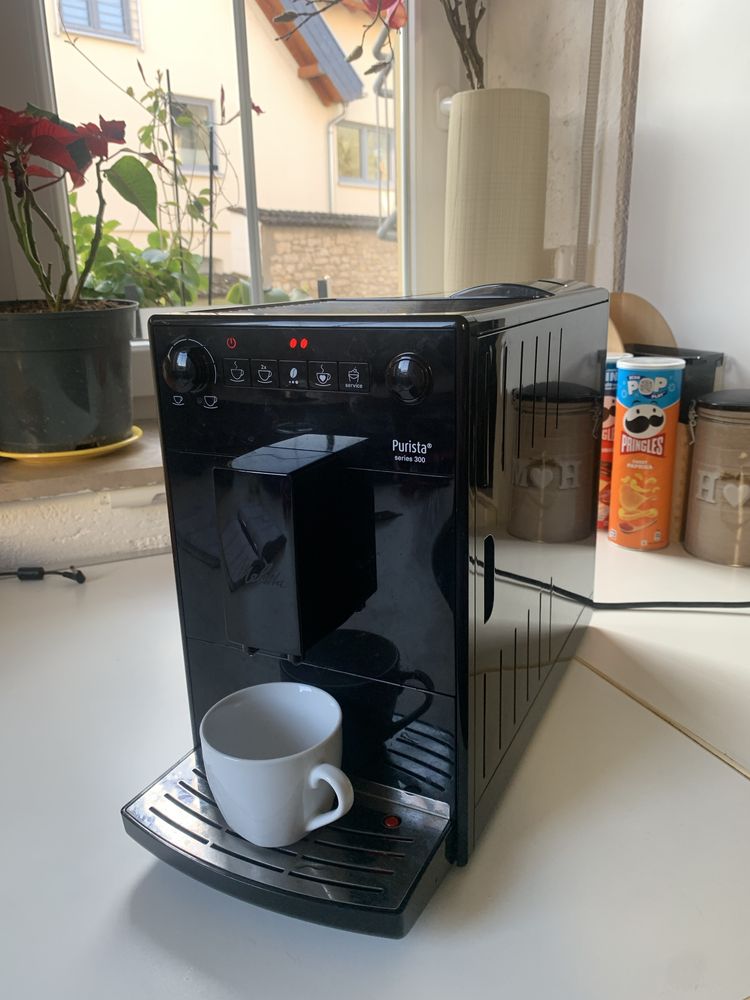 Melitta Purista series 300 (2020 года)