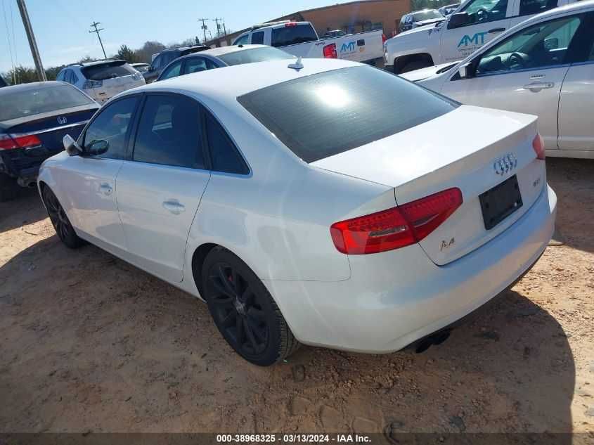 Audi A4 Premium 2013