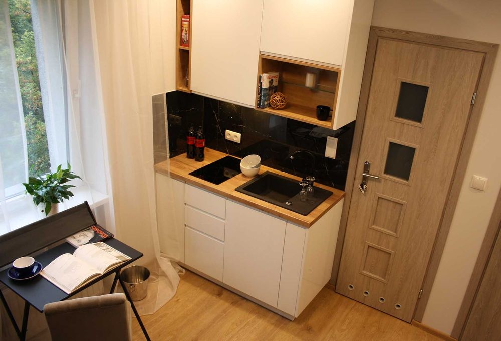 Piękna Kawalerka mieszkanie na wypasie w centrum #- bezpośrednio -hit!